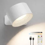 Rechargeable Infinity Wall Lamp