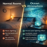 Ocean Wave Projector vs Galaxy Star Projector