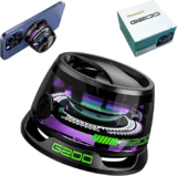 G200 Magnetic Bluetooth Speakers Review – Small Size, Surprisingly Big Sound