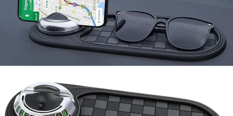 Car Dashboard Anti-Slip Phone Holder Mat 2026 Review