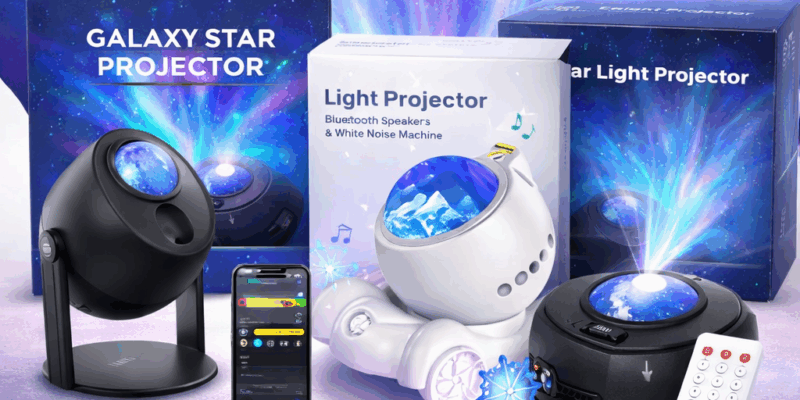 Which Star Projector Should You Buy in 2026