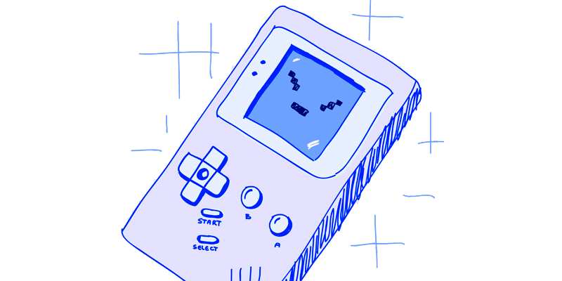 Top of blocks with Side contents