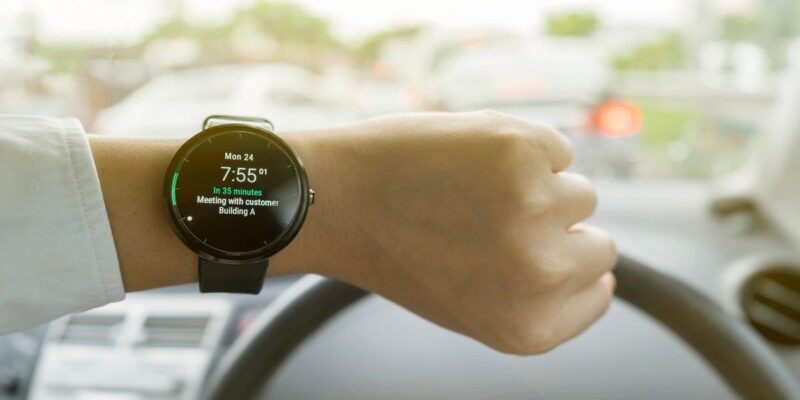 Time Meets Technology: How the LIGES Smart Watch Changed My Routine